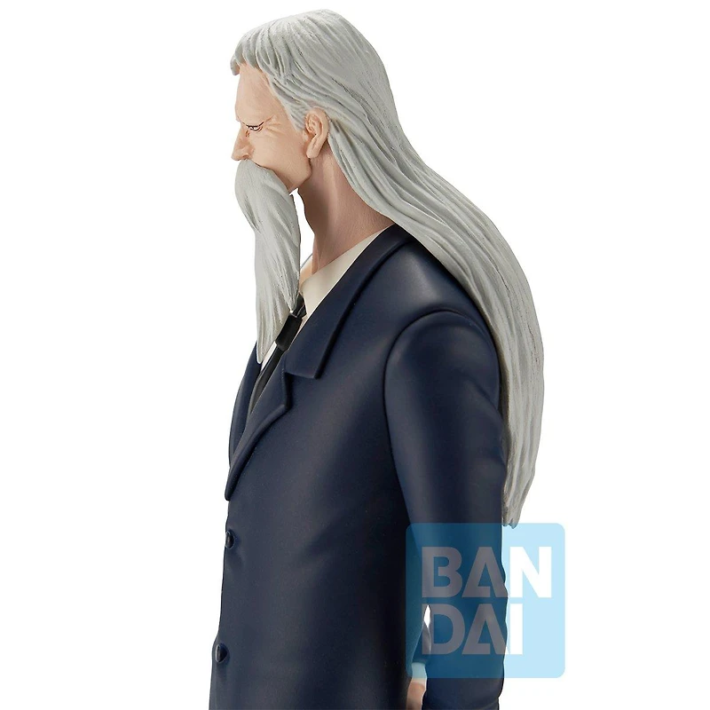 Bandai Spirits One Piece Ichibansho Saint Marcus Mars (The Throne of Power) 8.3-in Action Figure
