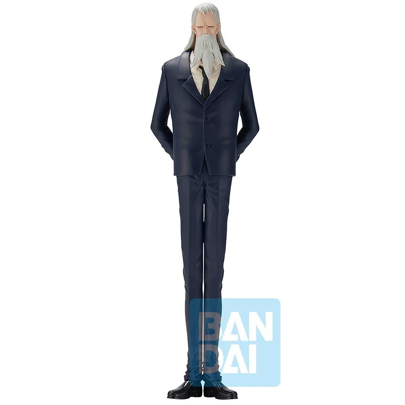 Bandai Spirits One Piece Ichibansho Saint Marcus Mars (The Throne of Power) 8.3-in Action Figure