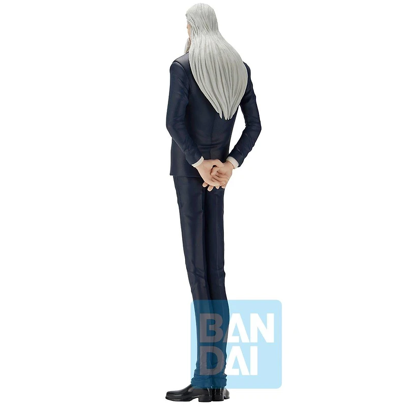 Bandai Spirits One Piece Ichibansho Saint Marcus Mars (The Throne of Power) 8.3-in Action Figure