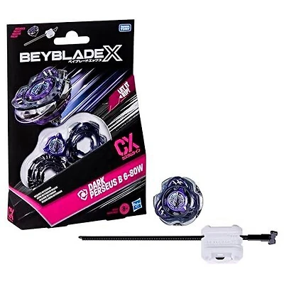 Hasbro Beyblade Dark Perseus B 6-80W Starter Pack Set