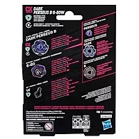 Hasbro Beyblade Dark Perseus B 6-80W Starter Pack Set