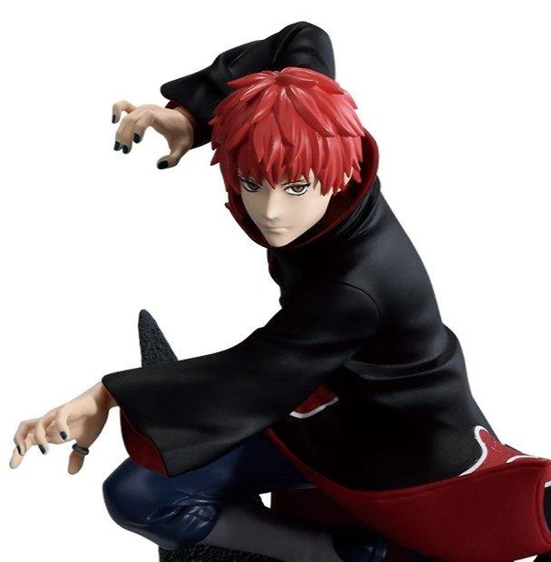 Banpresto Naruto Shippuden Sasori (Red Sand) 5.5-in Statue