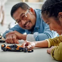 LEGO Speed Champions McLaren F1 Team MCL38 Race Car Building Set 77251