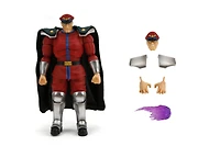 Jada Toys Street Fighter II M Bison 6-in Action Figure