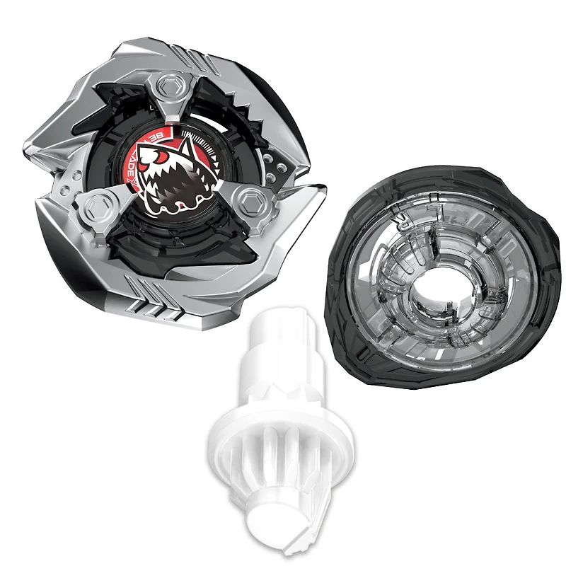 Hasbro Beyblade X Keel Shark 1-60Q Booster Pack Set