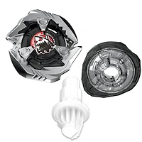 Hasbro Beyblade X Keel Shark 1-60Q Booster Pack Set