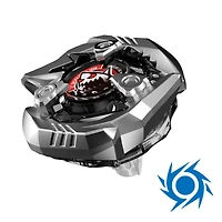 Hasbro Beyblade X Keel Shark 1-60Q Booster Pack Set