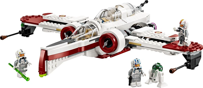 LEGO Star Wars ARC-170 Starfighter Building Toy 75402