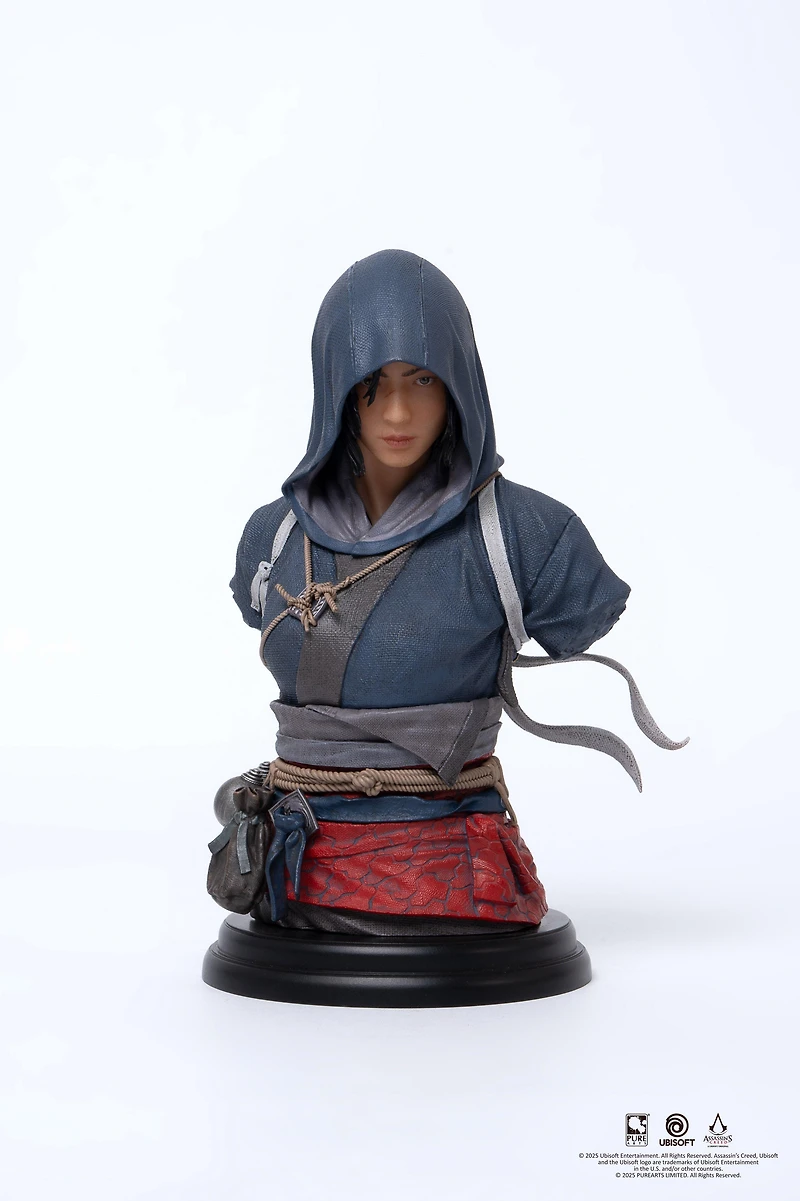 Assassin's Creed Shadows Naoe 1/4 Scale Bust