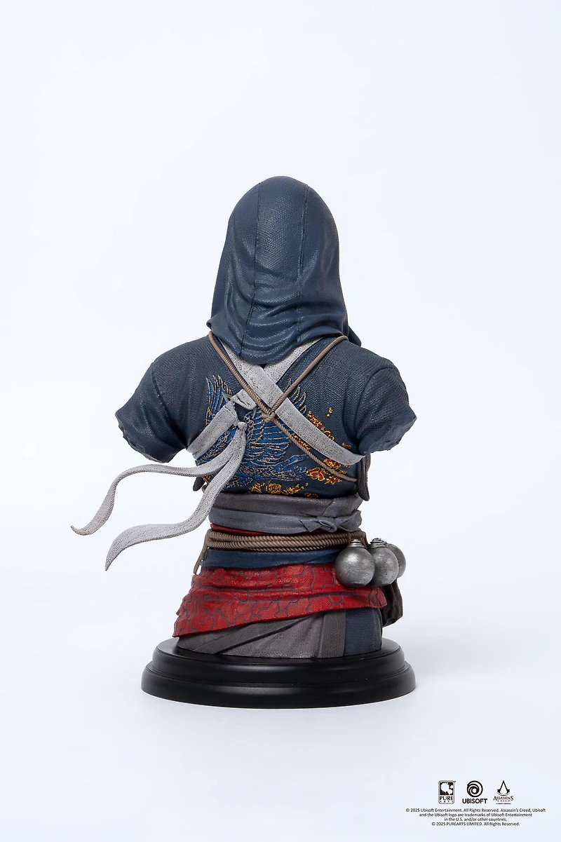 Assassin's Creed Shadows Naoe 1/4 Scale Bust
