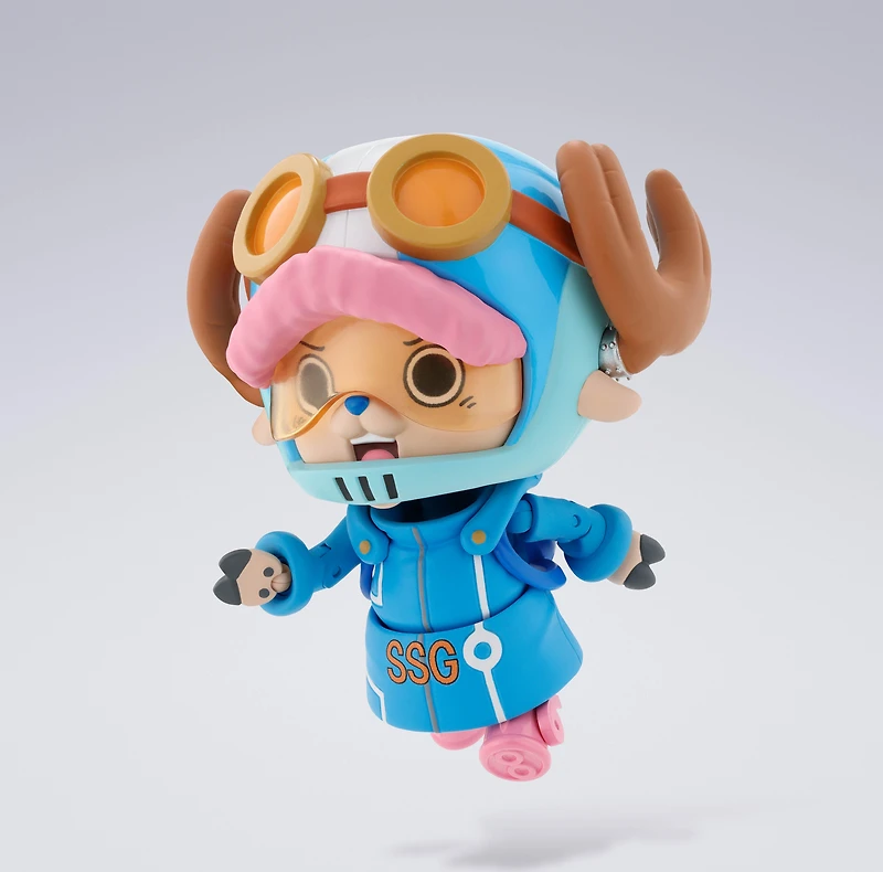 Tamashii Nations S.H.Figuarts One Piece Tony Tony Chopper (Egghead Arc) 7.1 Figure