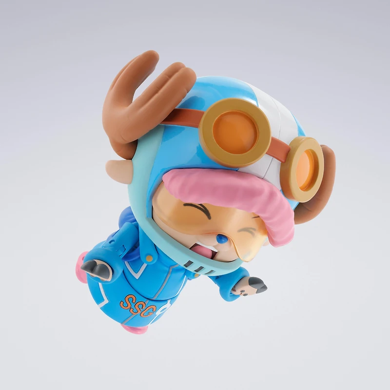 Tamashii Nations S.H.Figuarts One Piece Tony Tony Chopper (Egghead Arc) 7.1 Figure