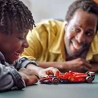 LEGO Speed Champions Ferrari SF-24 F1 Race Car Building Set 77242