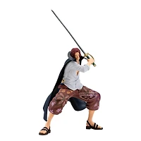 Banpresto One Piece Grandista Shanks 8.7-In Figure