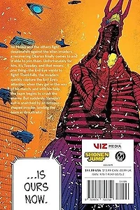 Dandadan Manga Volume 14