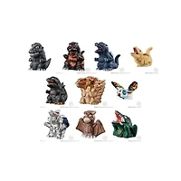 Bandai Shokugan Godzilla SofviDoll Mini Figures Blind Box (Styles May Vary