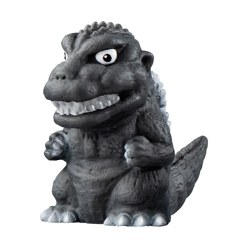 Bandai Shokugan Godzilla SofviDoll Mini Figures Blind Box (Styles May Vary