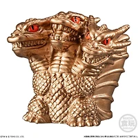 Bandai Shokugan Godzilla SofviDoll Mini Figures Blind Box (Styles May Vary