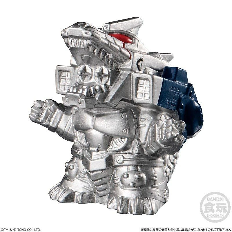 Bandai Shokugan Godzilla SofviDoll Mini Figures Blind Box (Styles May Vary