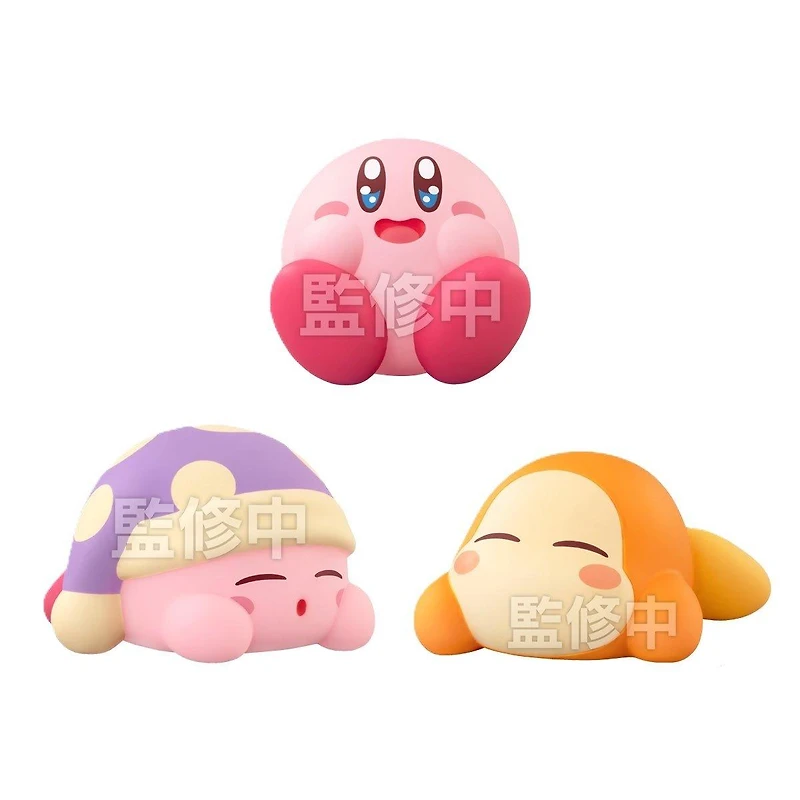Bandai Shokugan Kirby Friends Mini Figures Blind Box (Styles May Vary
