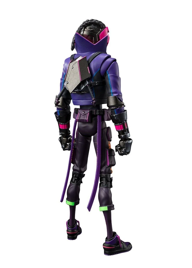 Bandai Tamashii Nations S.H.Figuarts Spider-Man: Across the Spider-Verse Miles G. Morales 7-In Action Figure