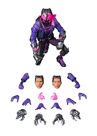 Bandai Tamashii Nations S.H.Figuarts Spider-Man: Across the Spider-Verse Miles G. Morales 7-In Action Figure