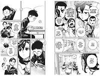 Dandadan Manga Volume 1