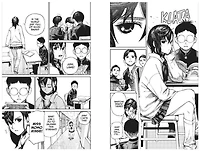 Dandadan Manga Volume 1