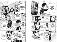 Dandadan Manga Volume 1