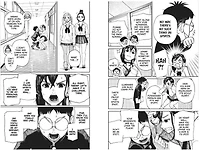 Dandadan Manga Volume 1