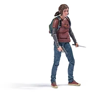Spin Master The Last of Us Joel and Ellie 6-in Action Figures with 19 Accessories (2-Pack)