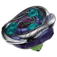 Hasbro Beyblade X Shadow Shinobi 1-80MN UX Starter Pack Set