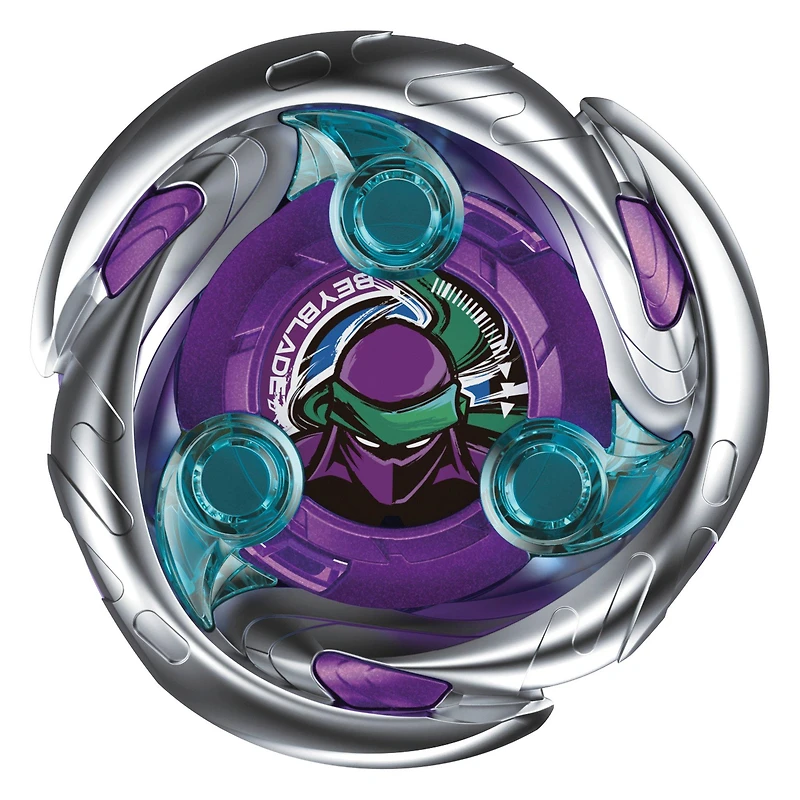 Hasbro Beyblade X Shadow Shinobi 1-80MN UX Starter Pack Set
