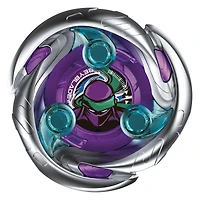 Hasbro Beyblade X Shadow Shinobi 1-80MN UX Starter Pack Set