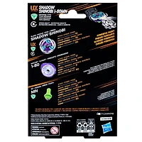 Hasbro Beyblade X Shadow Shinobi 1-80MN UX Starter Pack Set