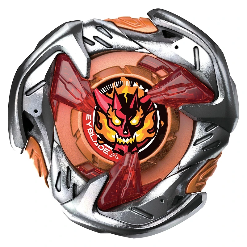 Hasbro Beyblade X Hammer Incendio 3-70H UX Starter Pack