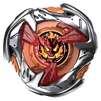 Hasbro Beyblade X Hammer Incendio 3-70H UX Starter Pack