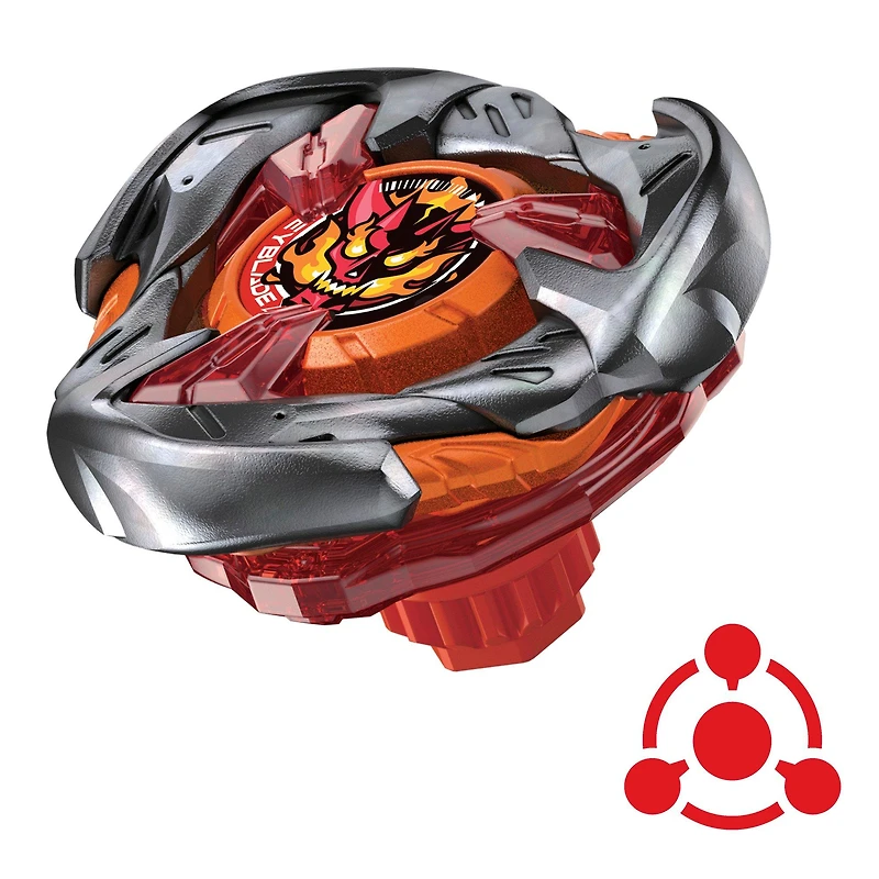 Hasbro Beyblade X Hammer Incendio 3-70H UX Starter Pack