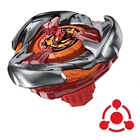 Hasbro Beyblade X Hammer Incendio 3-70H UX Starter Pack