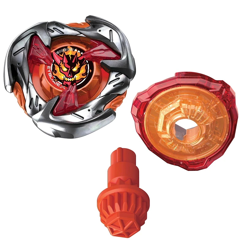 Hasbro Beyblade X Hammer Incendio 3-70H UX Starter Pack