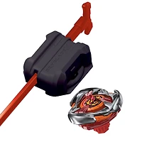 Hasbro Beyblade X Hammer Incendio 3-70H UX Starter Pack