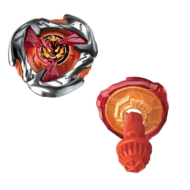 Hasbro Beyblade X Hammer Incendio 3-70H UX Starter Pack