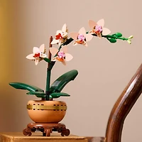 LEGO Botanicals Mini Orchid Building Playset 10343