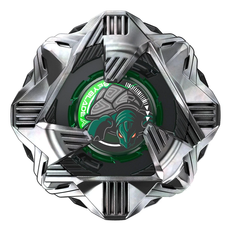 Hasbro Beyblade X Obsidian Shell 4-60D Booster Pack Set