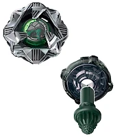 Hasbro Beyblade X Obsidian Shell 4-60D Booster Pack Set