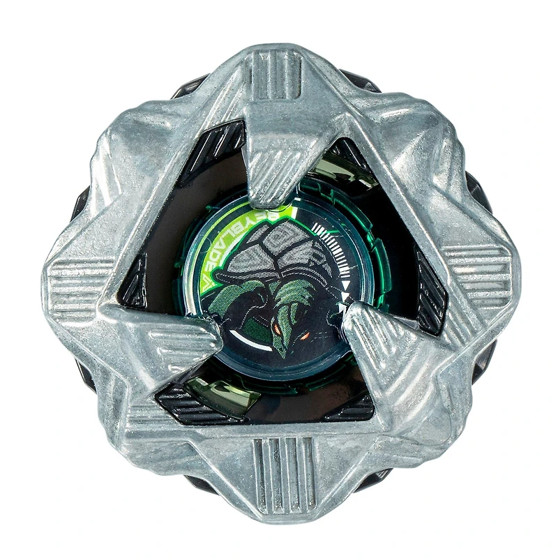 Hasbro Beyblade X Obsidian Shell 4-60D Booster Pack Set