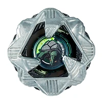 Hasbro Beyblade X Obsidian Shell 4-60D Booster Pack Set