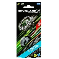Hasbro Beyblade X Obsidian Shell 4-60D Booster Pack Set