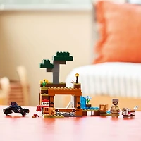 LEGO Minecraft The Armadillo Mine Expedition Building Playset 21269