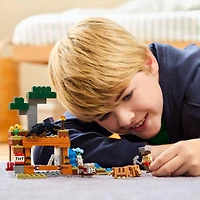 LEGO Minecraft The Armadillo Mine Expedition Building Playset 21269